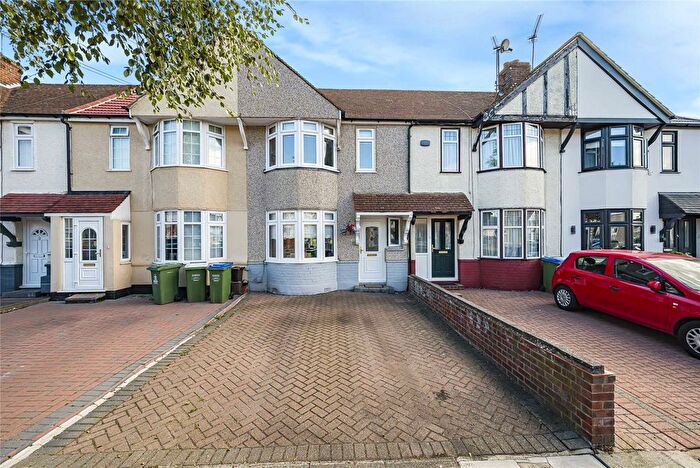 3 Bedroom Terraced House For Sale In Westmoreland Avenue, Welling, Kent, DA16