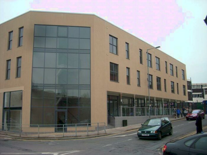 1 Bedroom Flat To Rent In Gate House Mews, Stafford, ST16