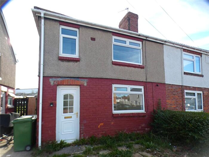 3 Bedroom Semi-Detached House To Rent In Burnside, Bedlington, Northumberland, NE22