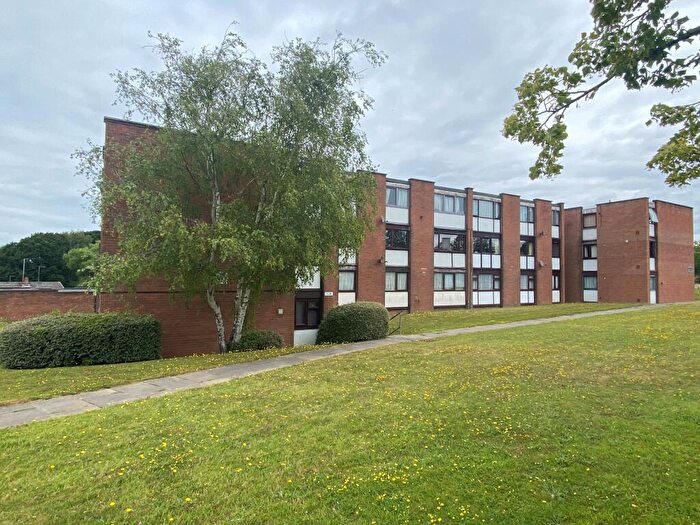 2 Bedroom Flat To Rent In Downland Place, Adastral Road, Canford H, Poole, BH17