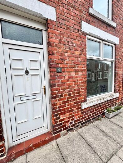 2 Bedroom Terraced House To Rent In Foundry Street, Shildon, DL4