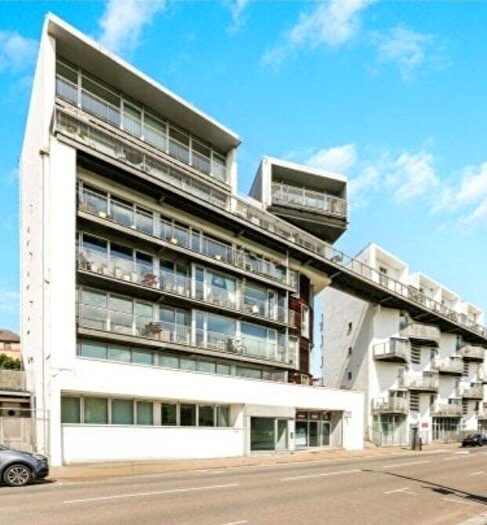1 Bedroom Flat To Rent In Greendyke Street, Glasgow, G1
