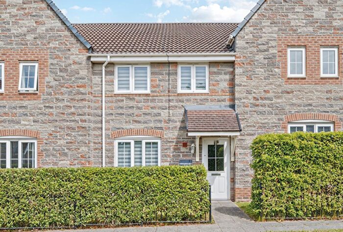 3 Bedroom Terraced House For Sale In Buckthorn Court, Yate, Bristol, Gloucestershire, BS37