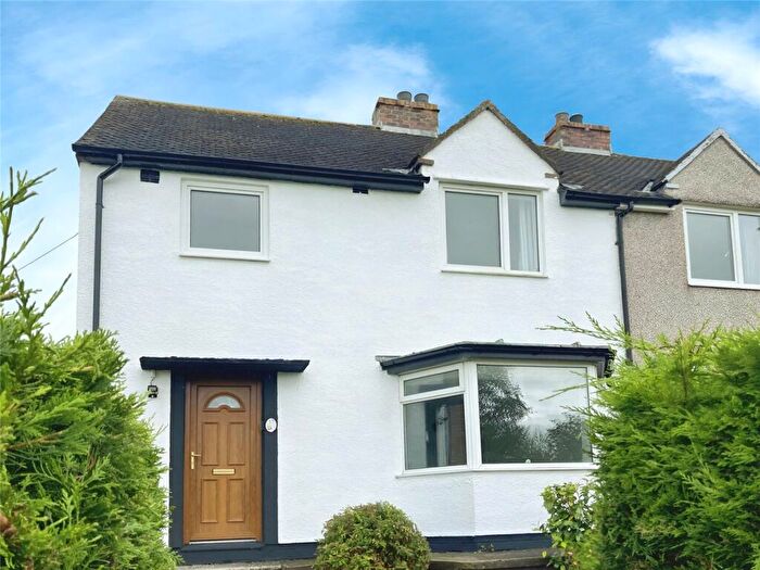 3 Bedroom Semi-Detached House For Sale In Waver Lane, Wigton, Cumbria, CA7