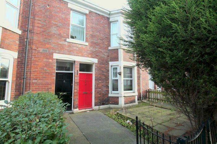 2 Bedroom Ground Flat To Rent In Fourth Avenue, Newcastle Upon Tyne, NE6
