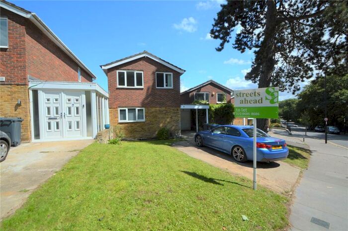 4 Bedroom House To Rent In Stanhope Road, Croydon, CR0