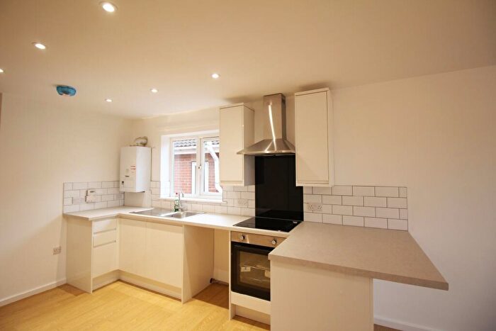 2 Bedroom Apartment To Rent In Kimberworth Road, Rotherham, S61