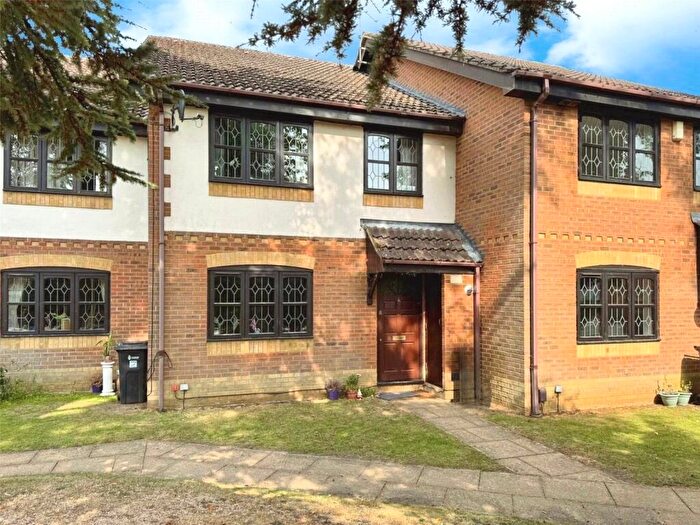 2 Bedroom Terraced House To Rent In Thornbury Green, Twyford, Reading, RG10