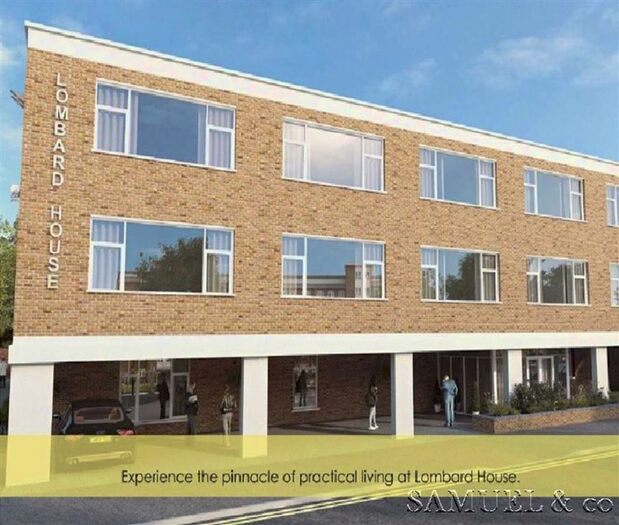 2 Bedroom Flat To Rent In Lombard Street, West Bromwich B70