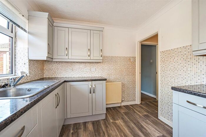 2 Bedroom Semi-Detached Bungalow For Sale In The Crescent, Andover, SP10