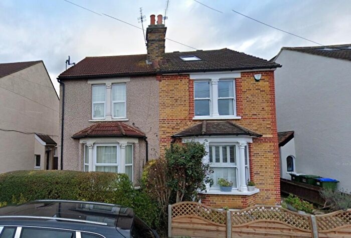 2 Bedroom House To Rent In Albert Road, Bexley, Kent, DA5