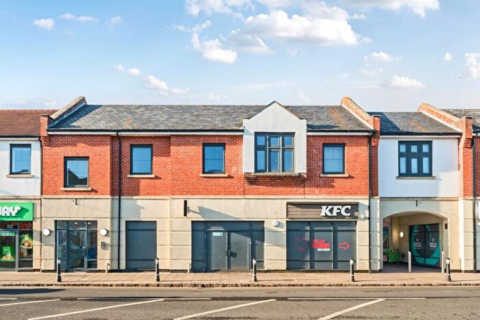 1 Bedroom Flat To Rent In Cambridge Street Aylesbury, HP20