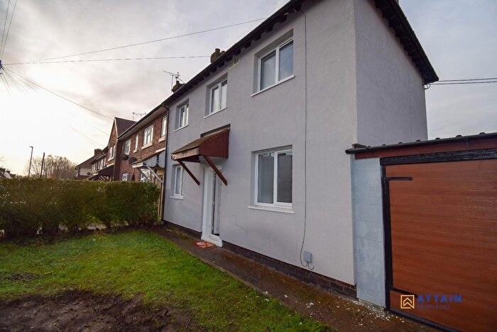 3 Bedroom End Terrace House To Rent In Carlyle Street, Sinfin, Derby, DE24