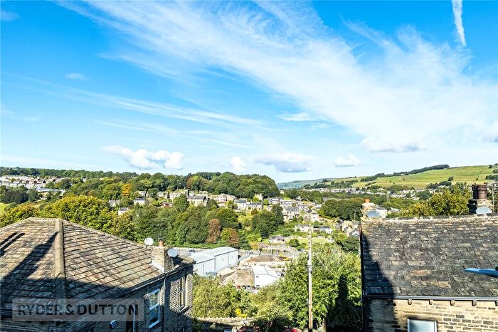 2 Bedroom Terraced House For Sale In Back Sowerby Croft Road, Sowerby Bridge, West Yorkshire, HX6
