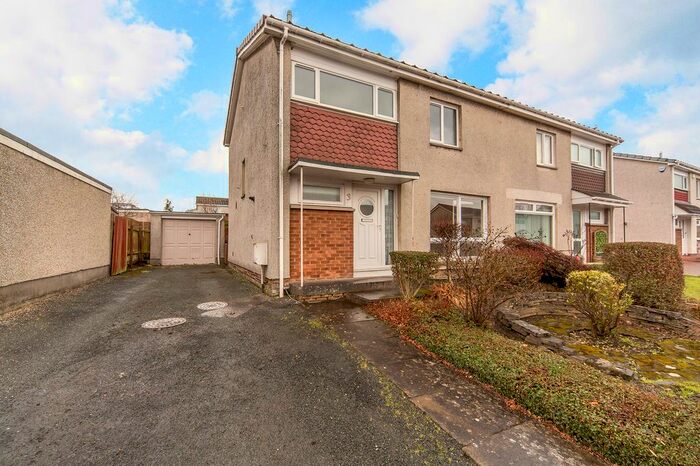 3 Bedroom Semi-Detached House For Sale In Howieson Avenue, Bo'ness, EH51