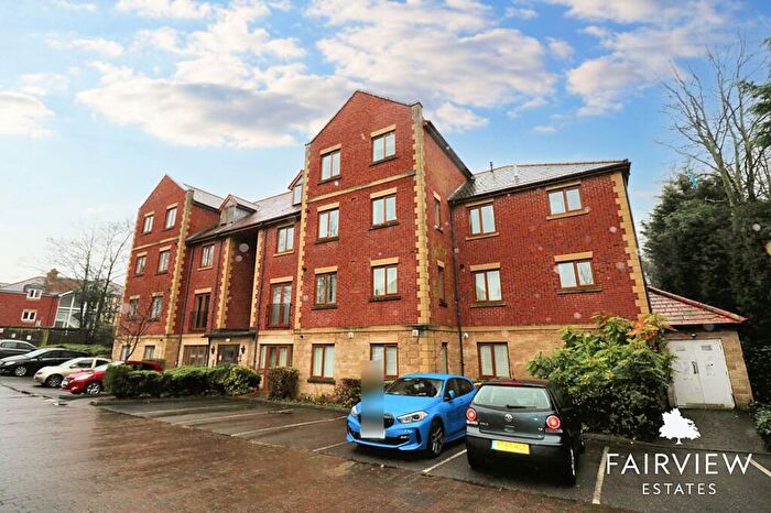 2 Bedroom Flat For Sale In Villiers Road, Woodthorpe, NG5