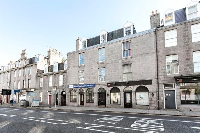 2 Bedroom Flat To Rent In King Street, Aberdeen, AB24