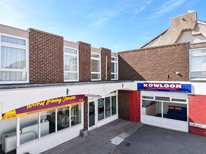 1 Bedroom Apartment For Sale In Market Street, Hoylake, Merseyside, CH47