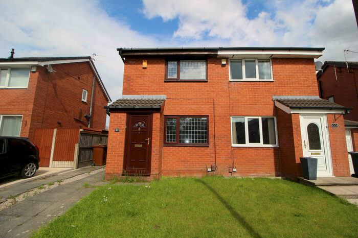 2 Bedroom Semi-Detached House To Rent In Longley Close, Fulwood, PR2
