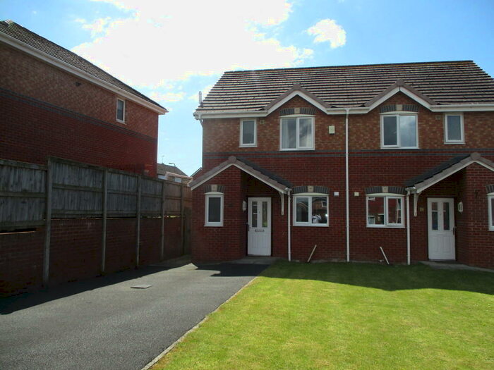 3 Bedroom Semi-Detached House To Rent In Parham Drive, Carlisle, CA2