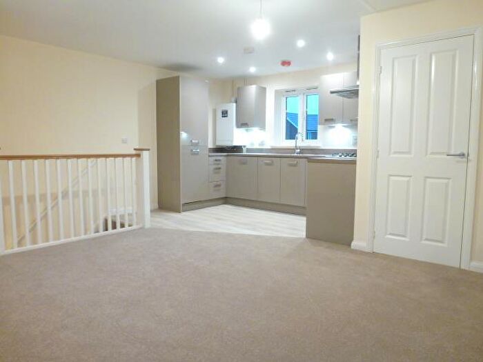 2 Bedroom Flat To Rent In Falcon Crescent, Costessey, Norwich, NR8