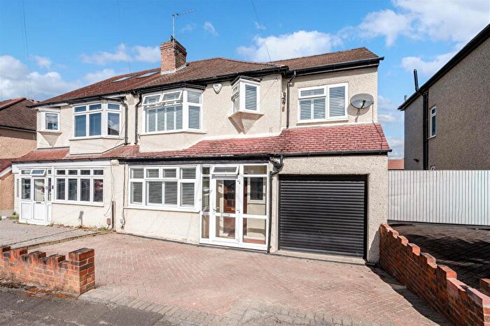 4 Bedroom Semi Detached House For Sale In Fromondes Road, Cheam, Sutton, SM3
