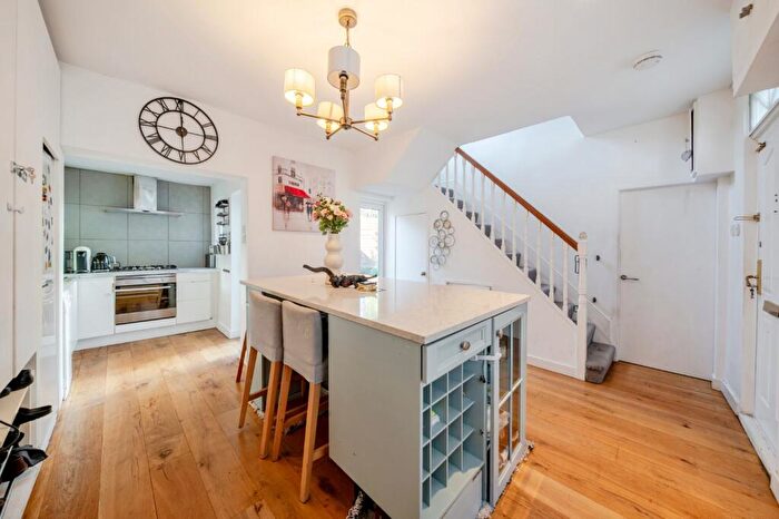 2 Bedroom Terraced House For Sale In Latchmere Road, Battersea, London, SW11