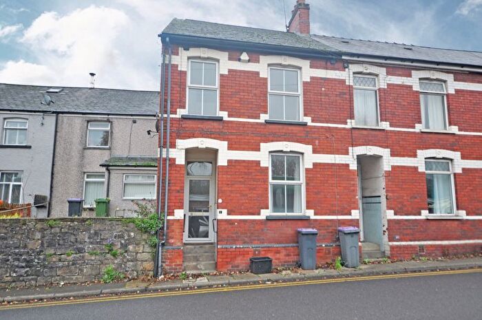 2 Bedroom Terraced House To Rent In Amberley Place, George Street, Griffithstown, Pontypool, NP4