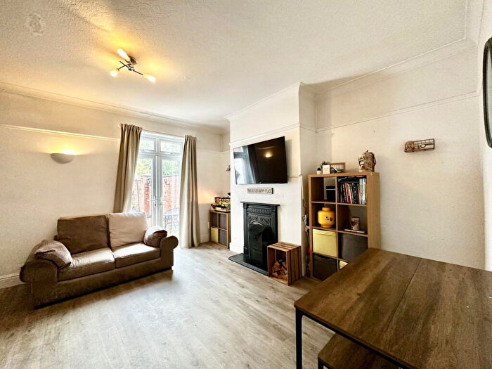 3 Bedroom End Of Terrace House For Sale In Claremont Road, Great Moor, Stockport, SK2