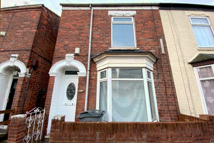 2 Bedroom Terraced House To Rent In Rosmead Street, Hull, East Riding Of Yorkshire, HU9