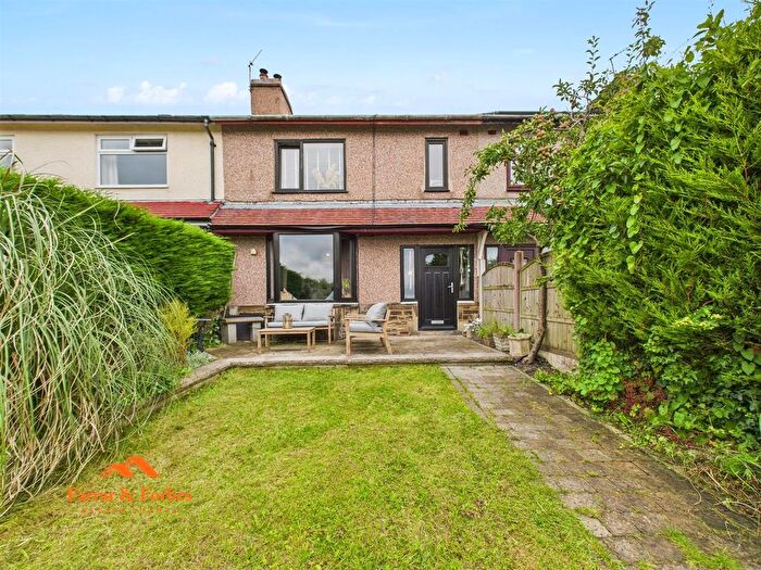 4 Bedroom Terraced House For Sale In Milford Street, Colne, BB8