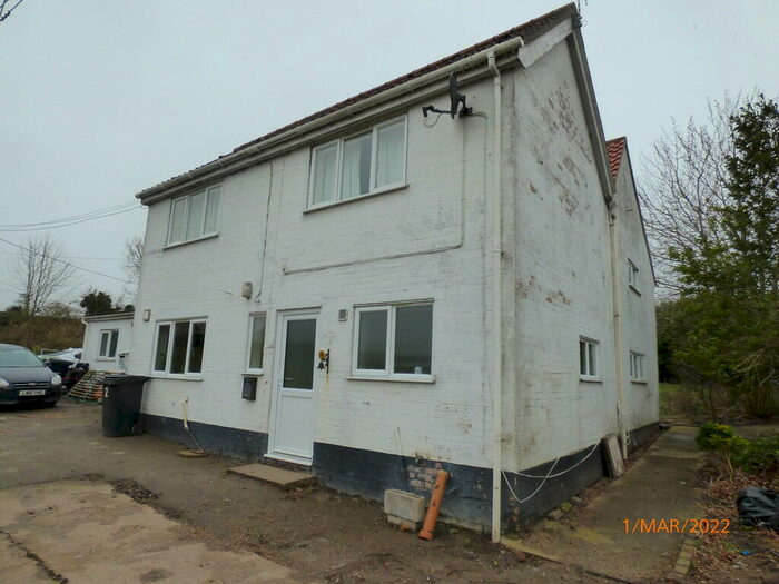 3 Bedroom Semi-Detached House To Rent In Greys Cottage, Greys Lane, Burgh St. Peter, NR34