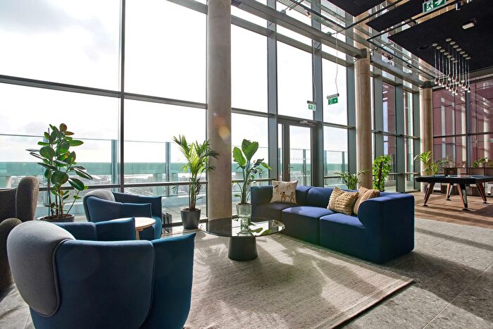 Studio To Rent In The Copper Works, CF10