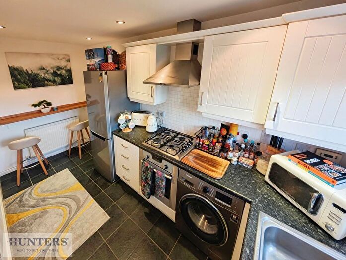 2 Bedroom Semi-Detached House For Sale In Chillerton Way, Wingate, County Durham, TS28