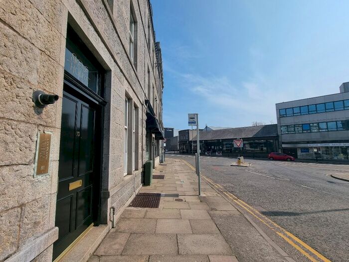 1 Bedroom Flat To Rent In Union Grove, City Centre, Aberdeen, AB10