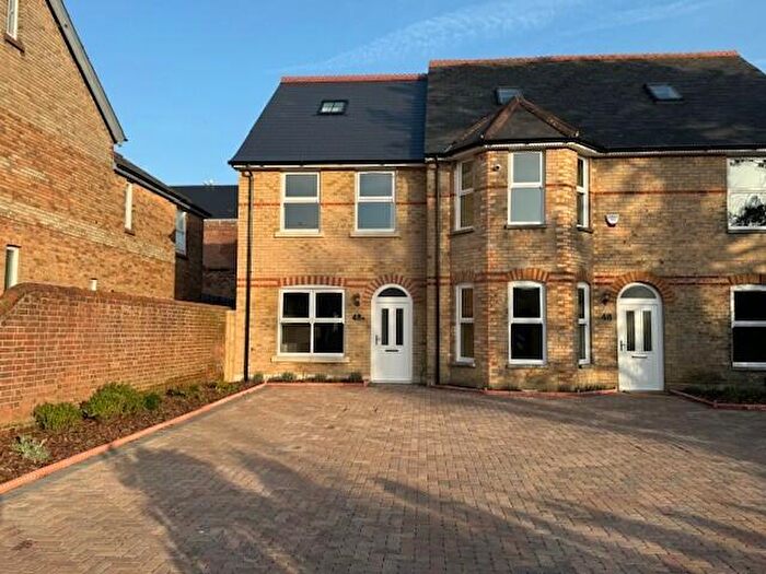 3 Bedroom Semi Detached House For Sale In R L Stevenson Avenue, Bournemouth, BH4