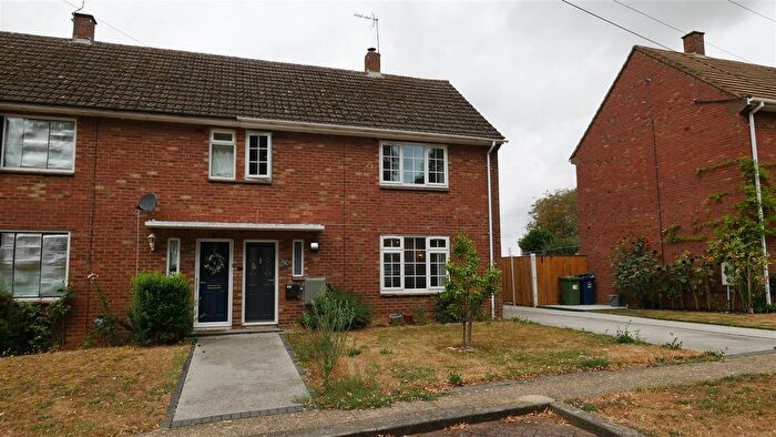 2 Bedroom Semi-Detached House To Rent In Liberator Road, Upwood, PE26