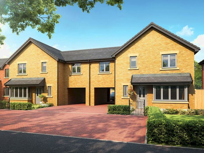 4 Bedroom Detached House For Sale In West Park Garden Village, Edward