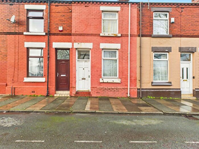 2 Bedroom Terraced House For Sale In Woodville Street, St Helens Central, St Helens, WA10