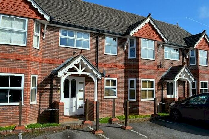 2 Bedroom Apartment To Rent In Bramley, Hampshire, RG26