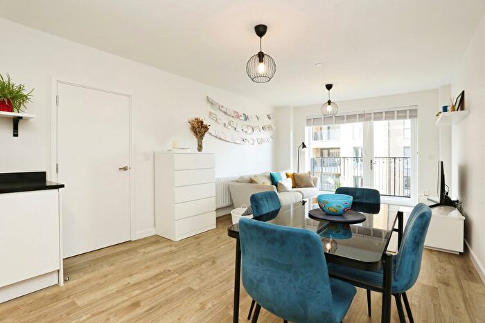 1 Bedroom Flat For Sale In Bowen Drive, London, SE7