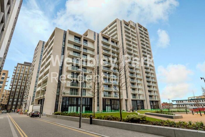 3 Bedroom Apartment To Rent In Elvin Gardens, Wembley Park, HA9
