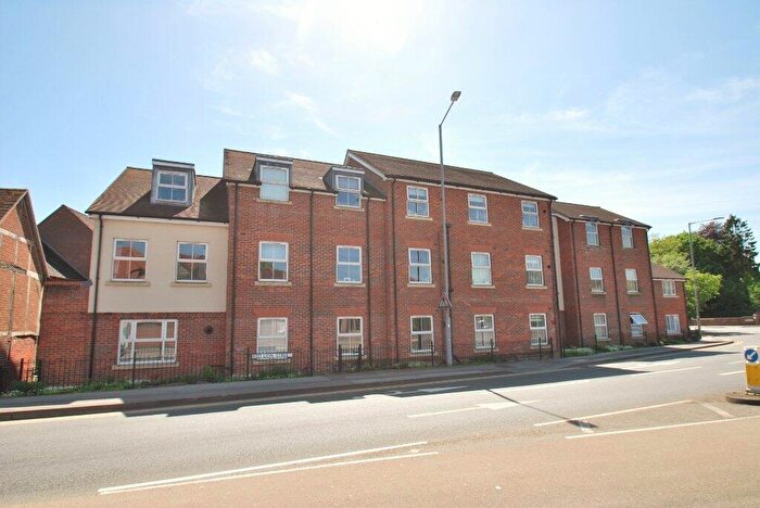 1 Bedroom Apartment For Sale In Lancaster House, Germain Street, Chesham, Buckinghamshire, HP5