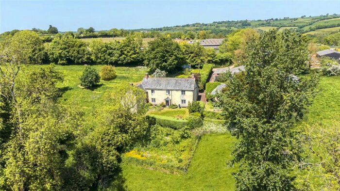 6 Bedroom Detached House For Sale In . Acres - Pennymoor, Tiverton, Devon, EX16