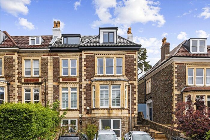2 Bedroom Flat For Sale In Clarendon Road, Redland, Bristol, BS6