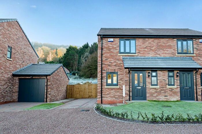 2 Bedroom Semi-Detached House For Sale In Gilpin Way, HR9