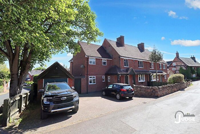 4 Bedroom Semi-Detached House For Sale In Causeway Lane, Cropston, Leicester, LE7