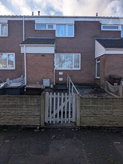 3 Bedroom Terraced House To Rent In Pike Drive, Birmingham, West Midlands, B37
