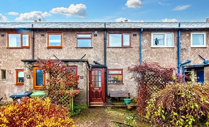 3 Bedroom Terraced House For Sale In Eastgate, Kendal, LA9