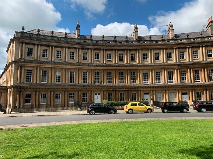 4 Bedroom Property To Rent In Circus, Bath, BA1